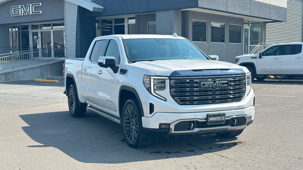 2022 GMC 1500 Denali Ultimate