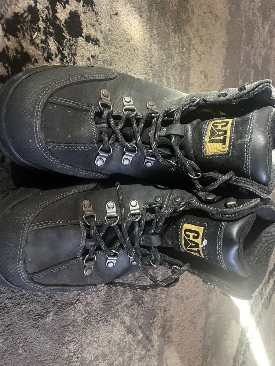 CAT boots for men