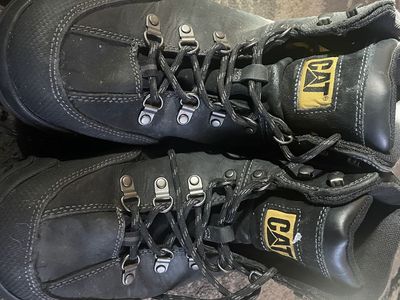 CAT boots for men