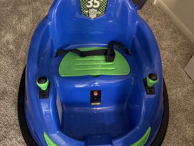 6V Kids Ride On Electric Bumper Car Toy