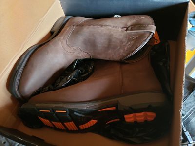 ARIAT WORKHOG WELLINGTON H20 New