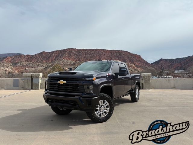 2024 Chevrolet Silverado 2500HD Custom