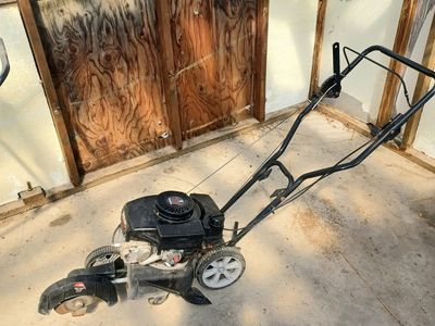 Lawn edger Parts or repair
