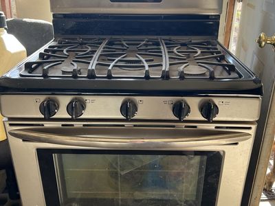 Gas Stove