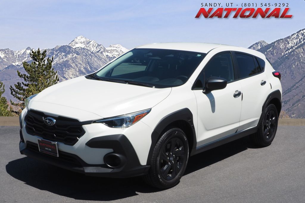 2024 Subaru Crosstrek Base