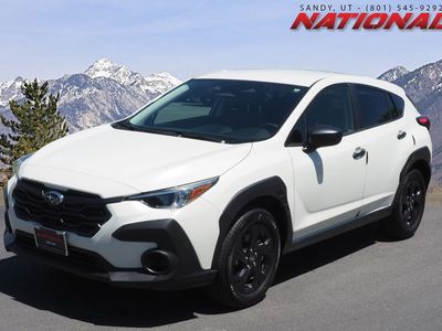 2024 Subaru Crosstrek Base