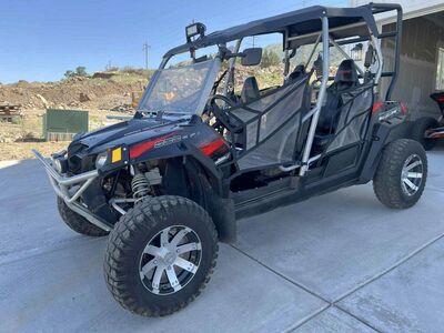 Polaris Razor 2011. 4. 800 efi