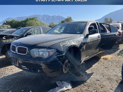 Just In! 2005 BMW 745i E65 Parts - UTPAP Orem