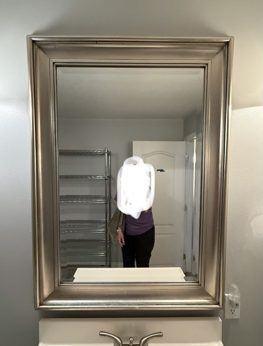 Large Mirror