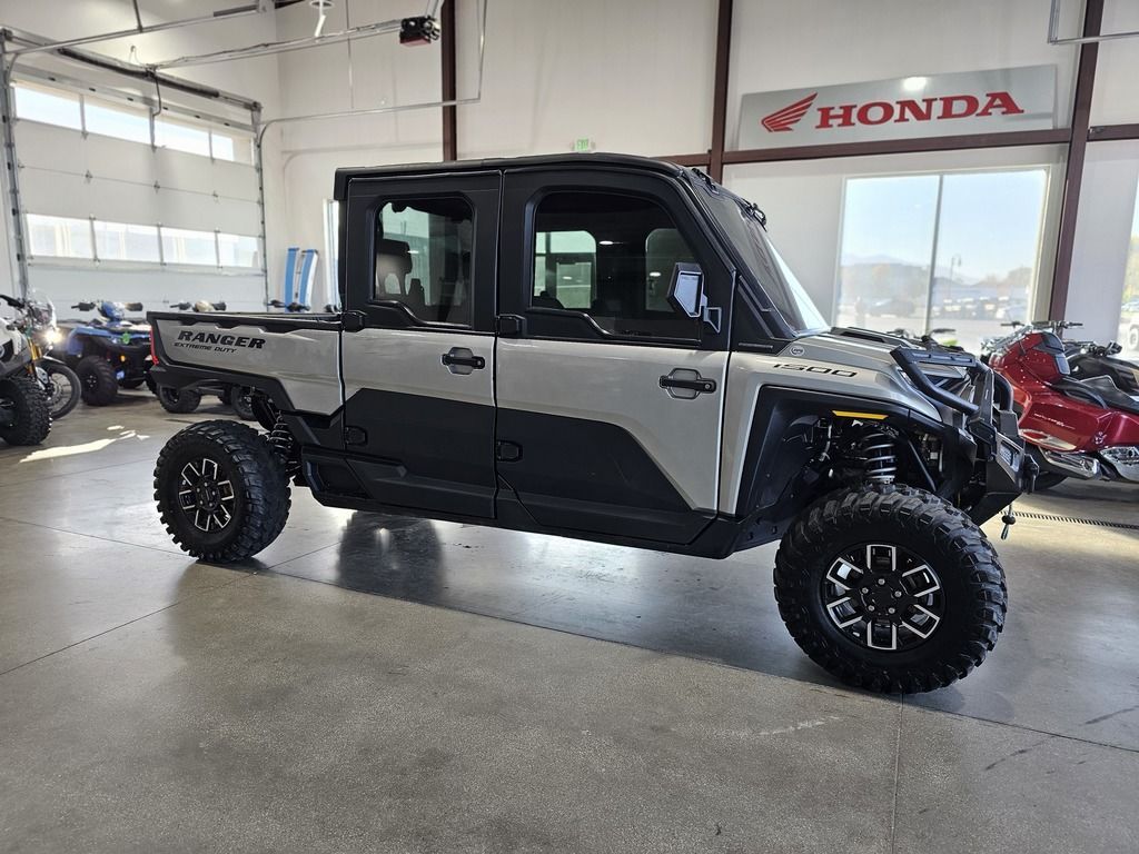 2024 Polaris RANGER CREW XD 1500 Northstar Edition