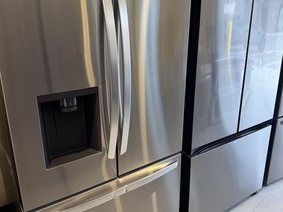 New scratch and dent LG 26 cu. ft. Smart Counter-Depth MAX Refrigerator