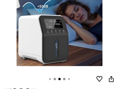 Osito oxygen Concentrator
