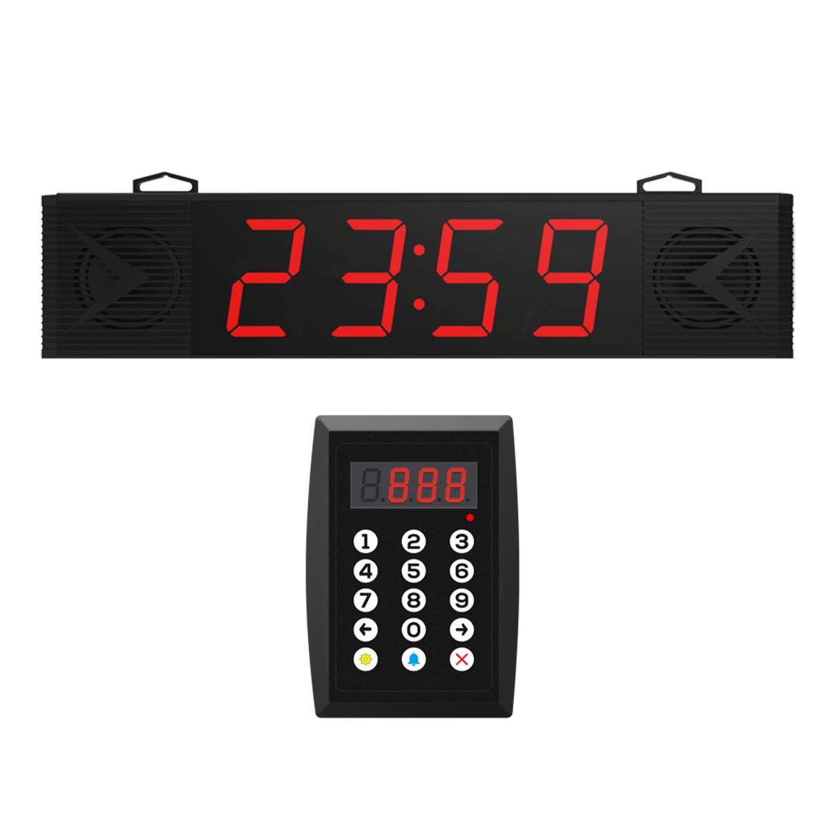 Calling System, Four-Digit Queue Calling System