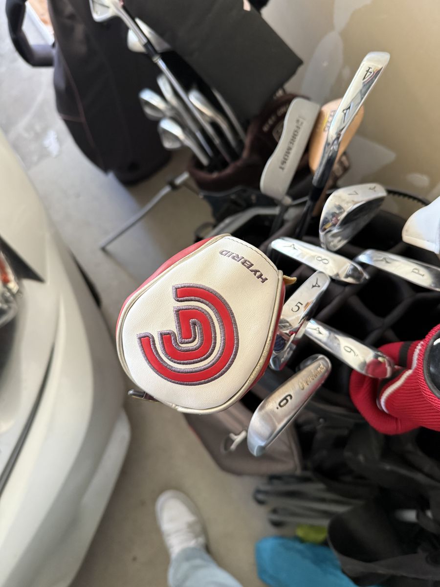 Cleveland Hi-Bore XLS 4i Hybrid