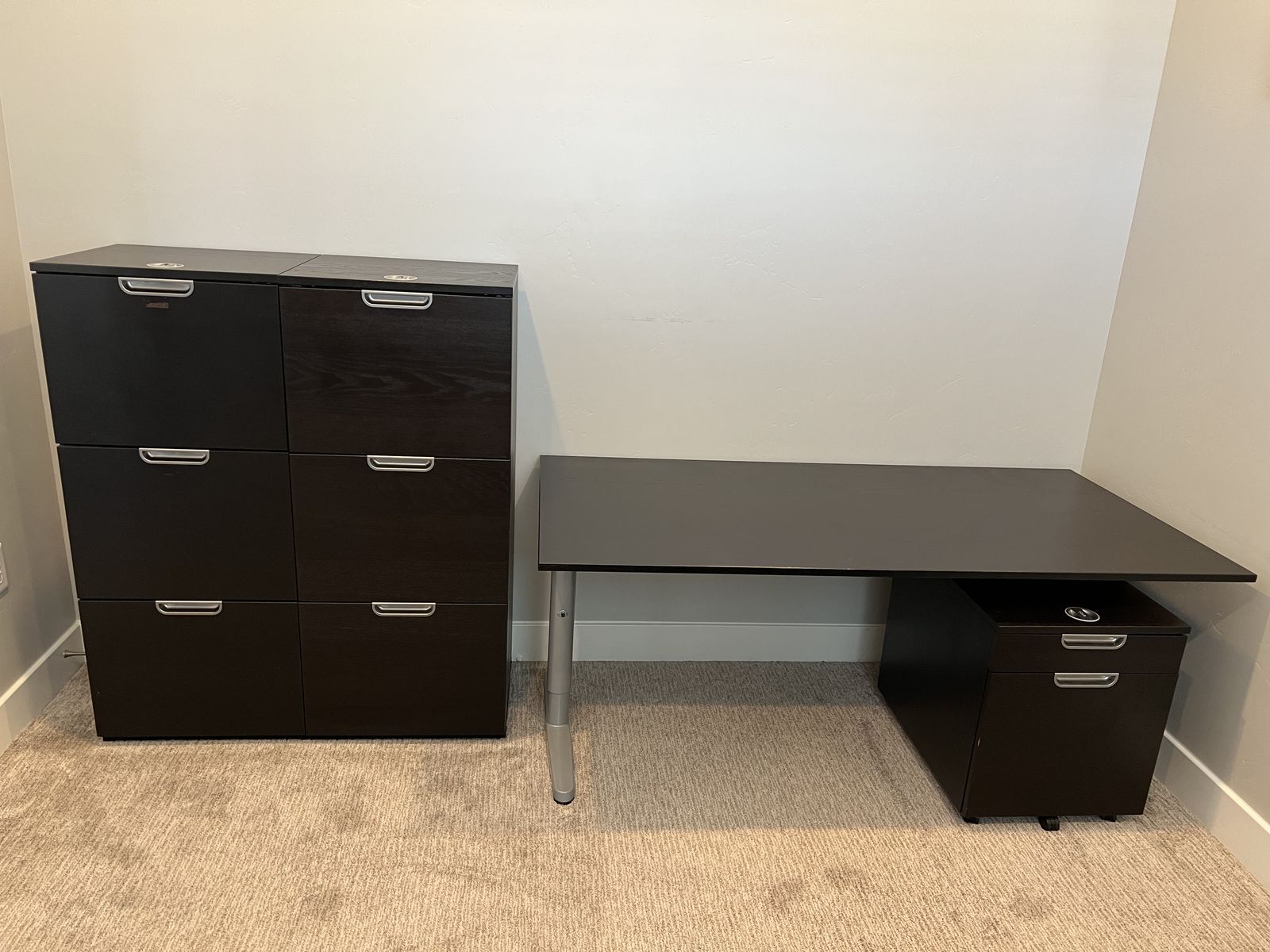 Ikea office furniture for sale