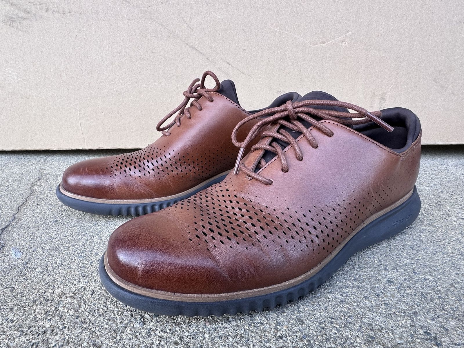 Cole haan zerogrand shoes