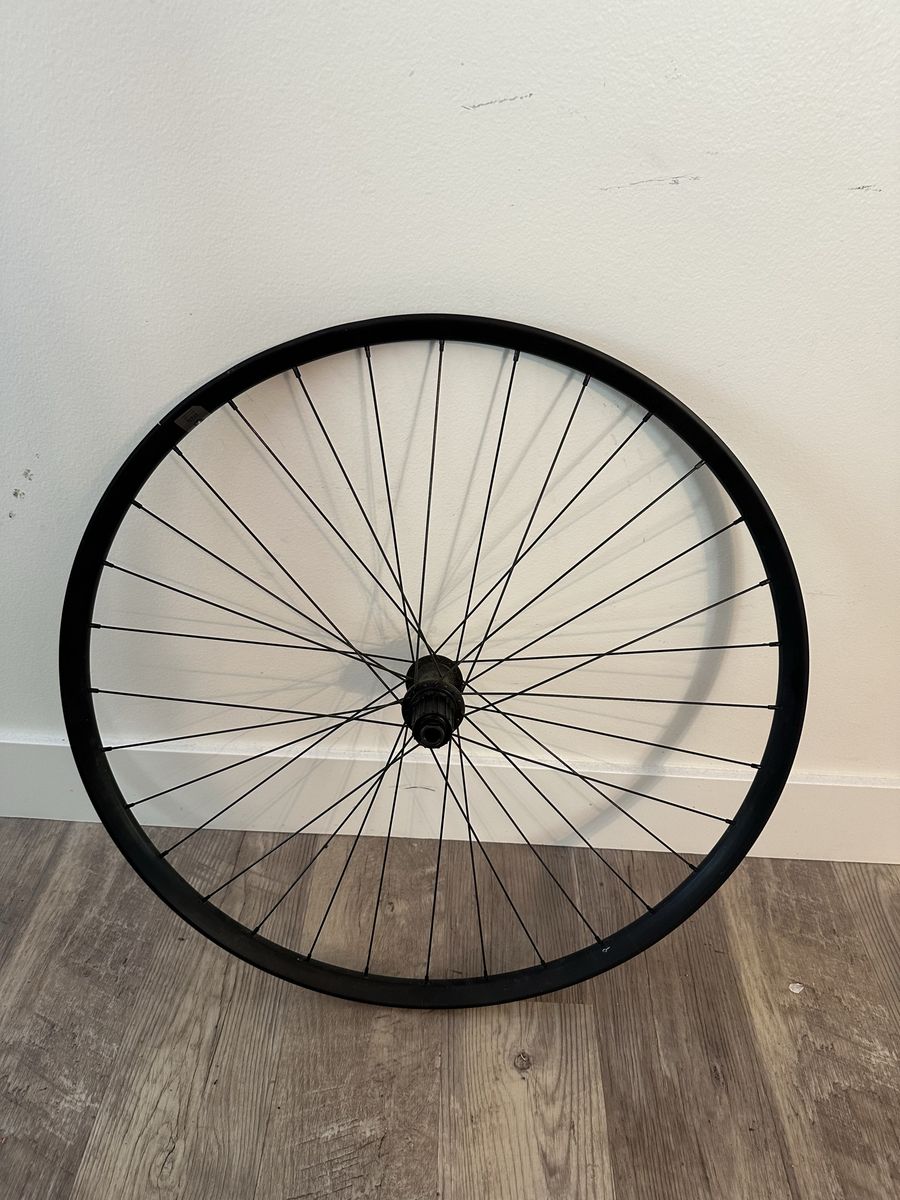 Specialized / Shimano Mountain Bike Wheel 29" - Rear Wheel, Black, Excellent Condition