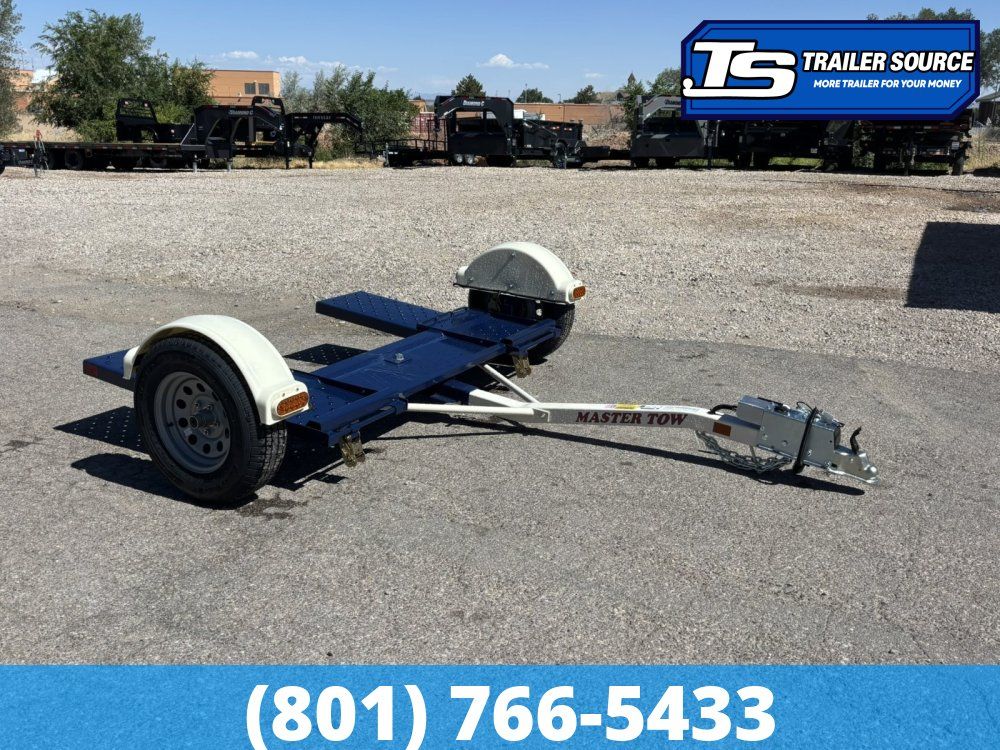 Master Tow Car Dolly with Surge Brake