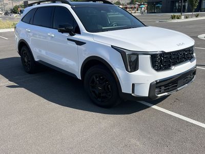 2024 Kia Sorento X-Pro SX-Prestige