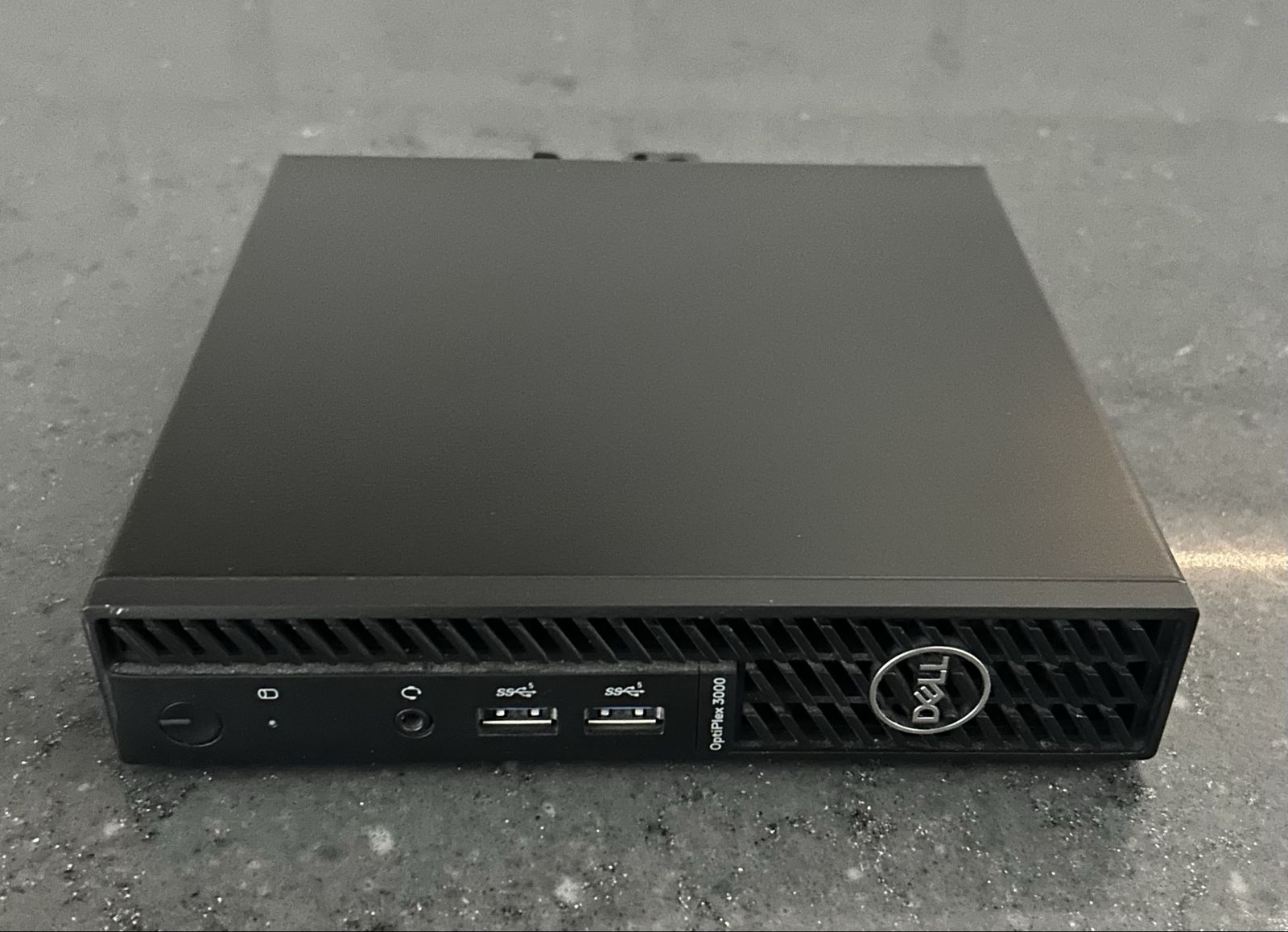 Dell Optiplex 3000 Micro i5 Win 11 Pro