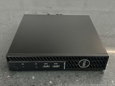 Dell Optiplex 3000 Micro i5 Win 11 Pro