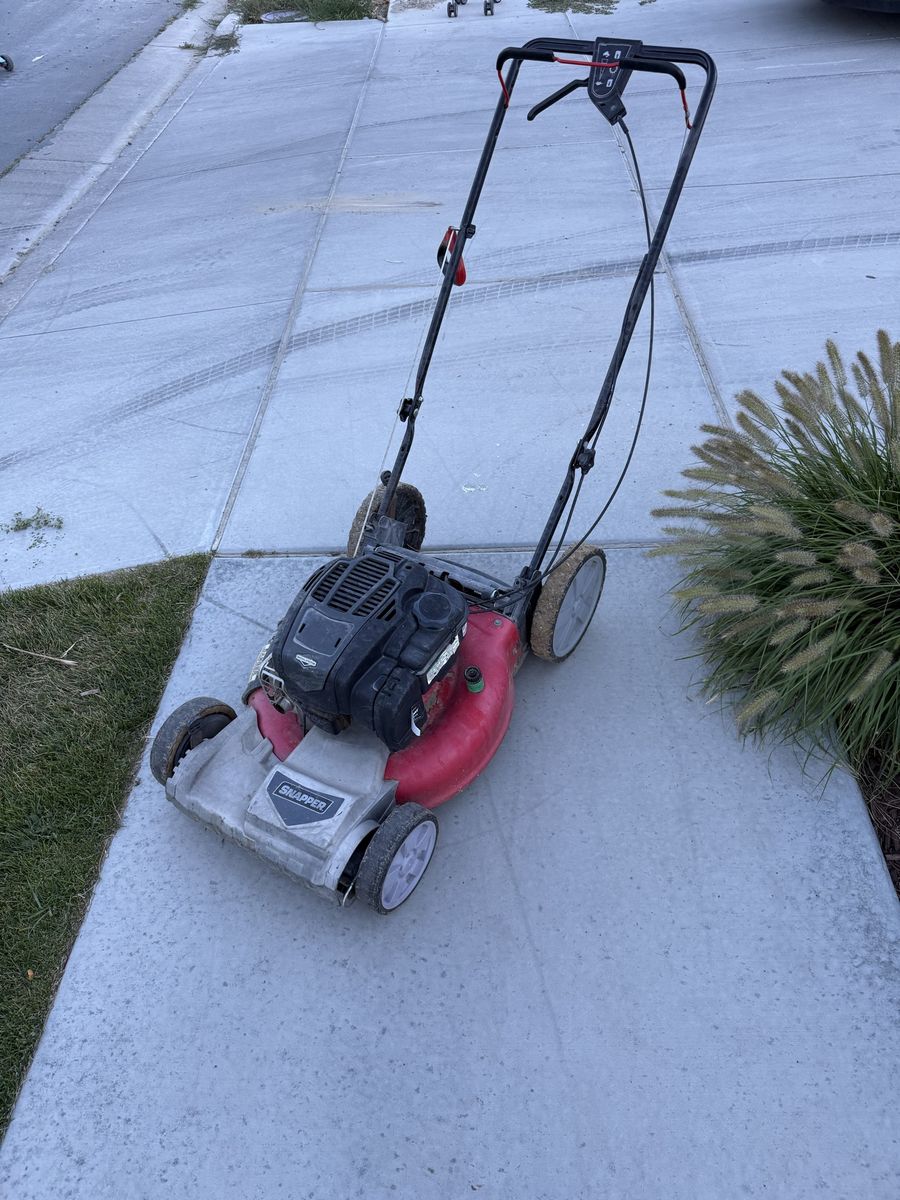 Snapper Mower