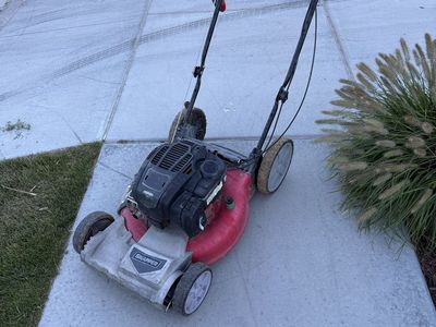 Snapper Mower