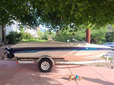 1995 Bayliner Capri 2050 LS