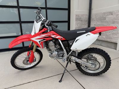 Honda CRF150R Low Hours