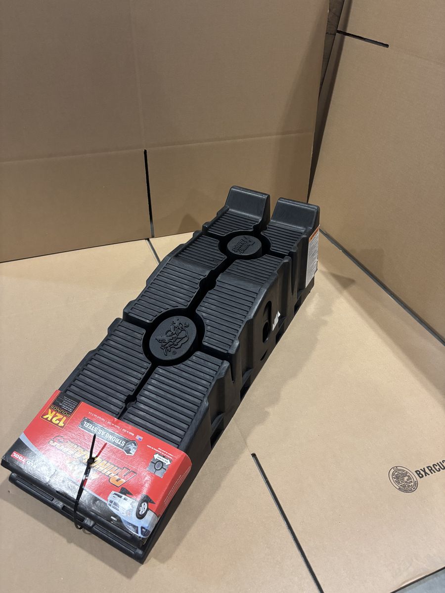 New Set Of Rhino Ramps Car Ramps