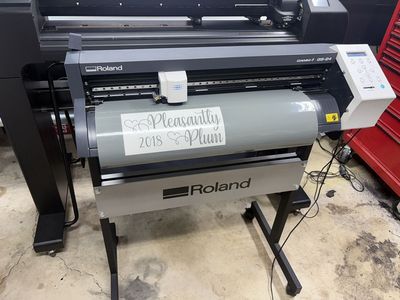 Roland GS-24 Cutter Plotter