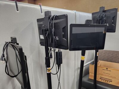 Medical Temperature Scanners