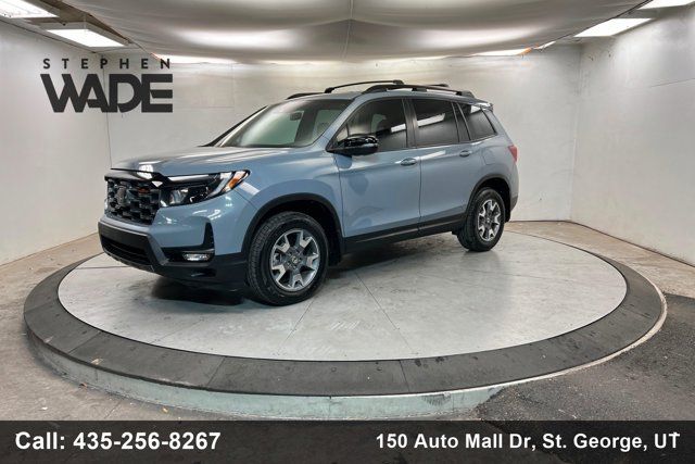 2023 Honda Passport TrailSport