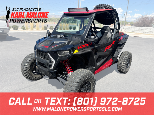 2020 POLARIS RZR XP 1000 PREMIUM Black Pearl - UP9