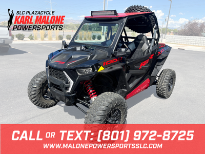 2020 POLARIS RZR XP 1000 PREMIUM Black Pearl - UP9