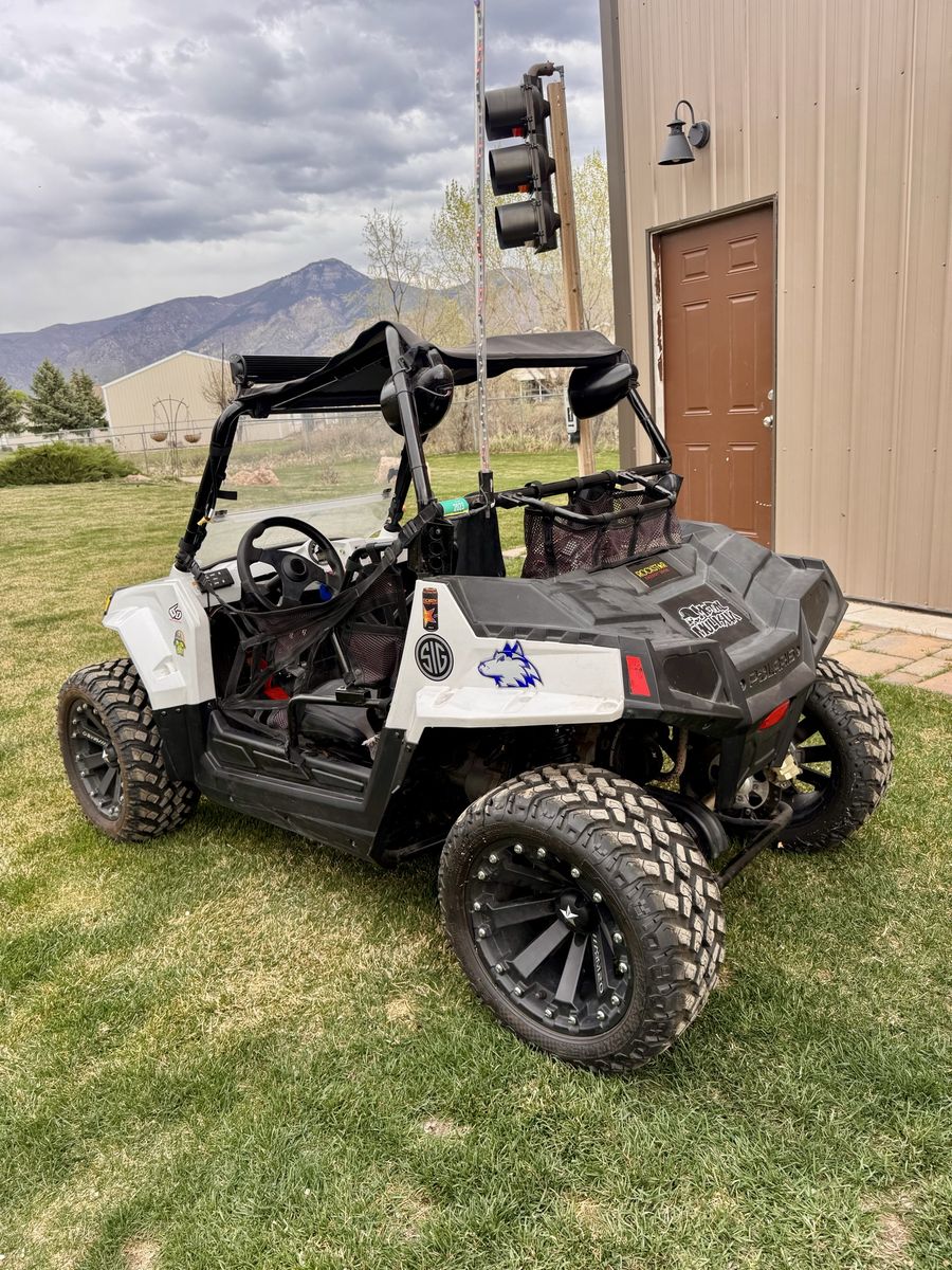 2016 Polaris RZR 170