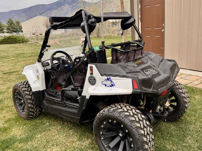 2016 Polaris RZR 170