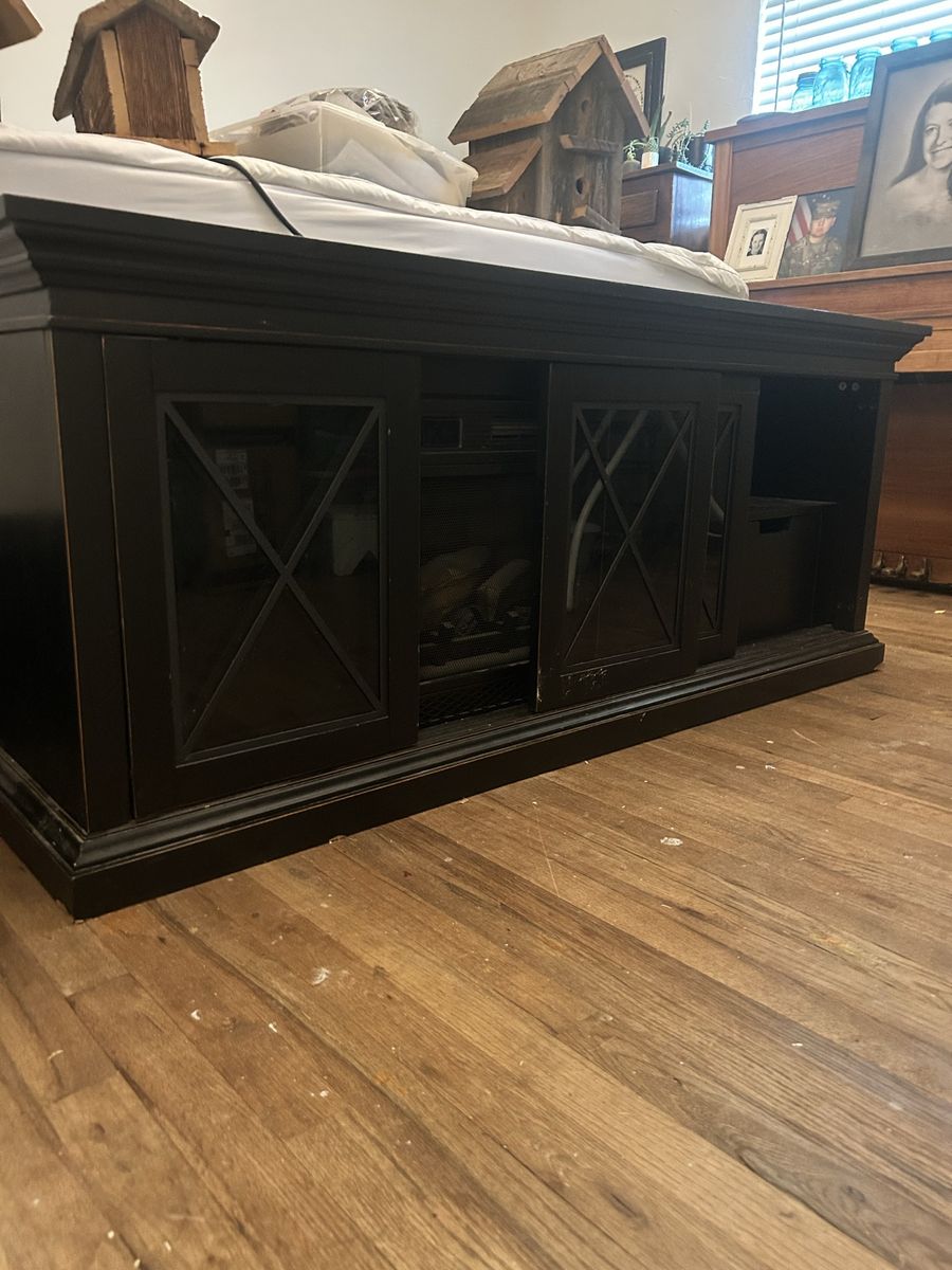 Electric Fireplace