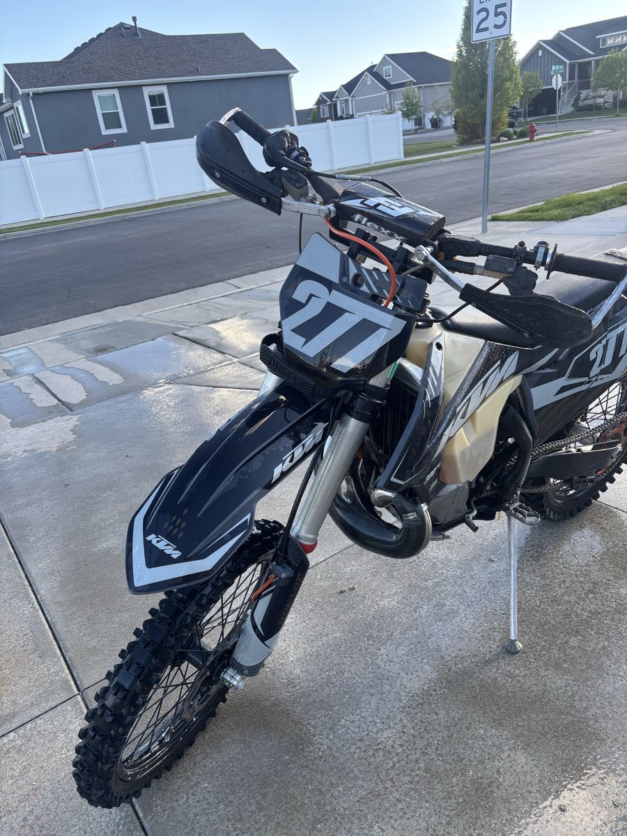 2017 KTM 300 XC