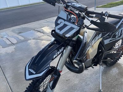 2017 KTM 300 XC