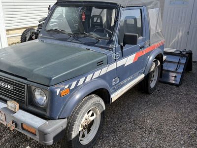 1986 Suzuki Samurai