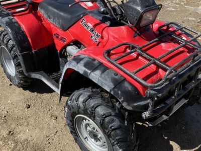 2003 Honda Forman ES