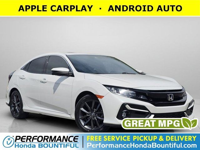 2020 Honda Civic EX
