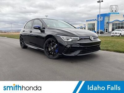 2023 Volkswagen Golf R 20th Anniversary Edition