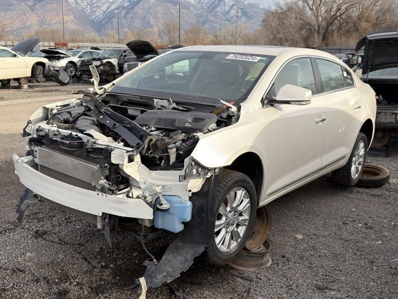 2012 Buick Lacrosse Parts