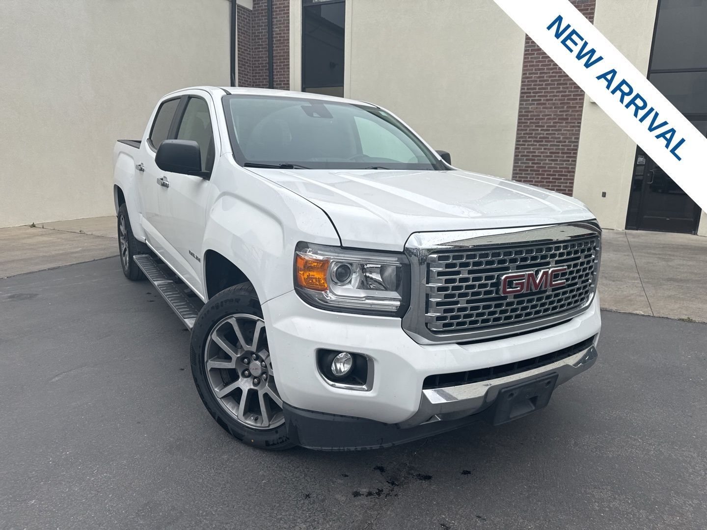 2020 GMC Canyon Denali
