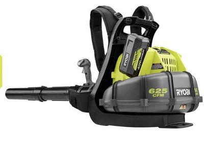 RYOBI 145 MPH 625 CFM 40-Volt Blower