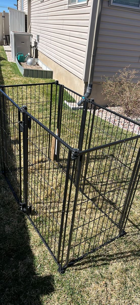 Carlson Petpen W/gate
