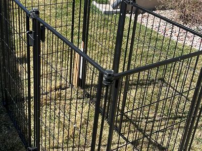 Carlson Petpen W/gate