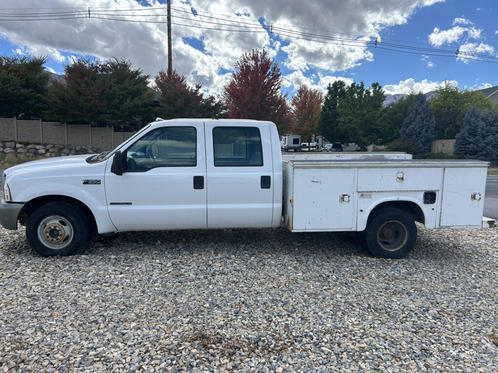 1999 FORD F350 SUPER DUTY XL